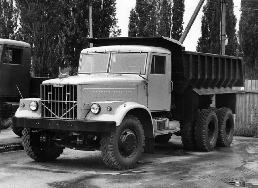 КрАЗ-256Б1 '1978